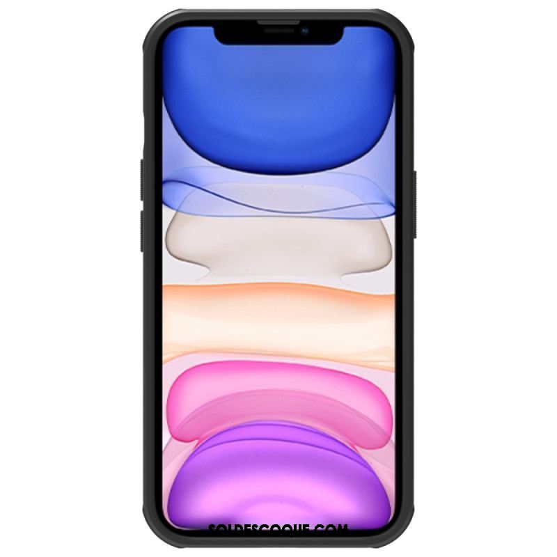 Coque iPhone 14 Plus Rigide Givrée Nillkin