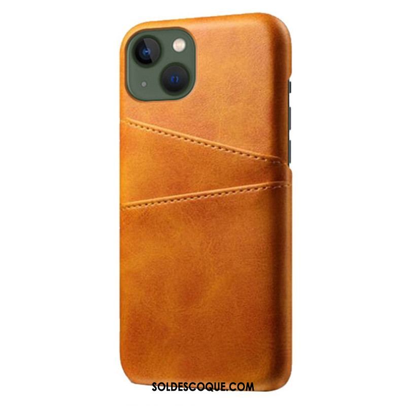 Coque iPhone 14 Porte-Cartes