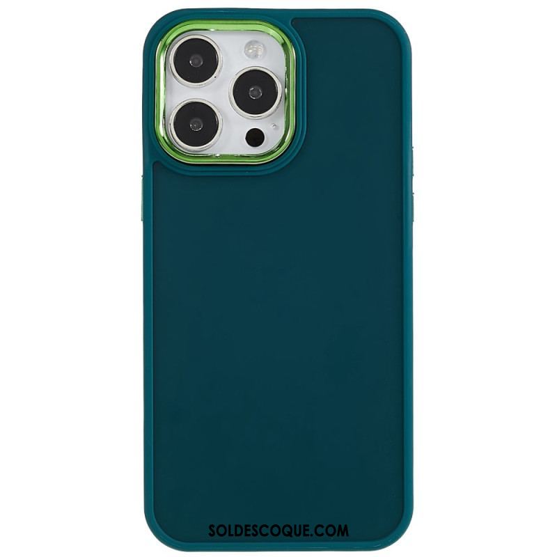 Coque iPhone 14 Pro Bicolore