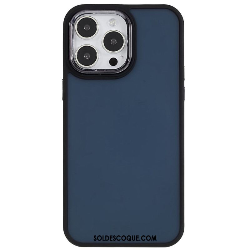 Coque iPhone 14 Pro Bicolore