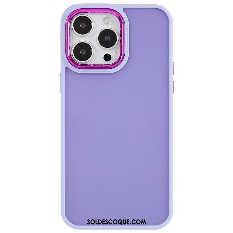 Coque iPhone 14 Pro Bicolore