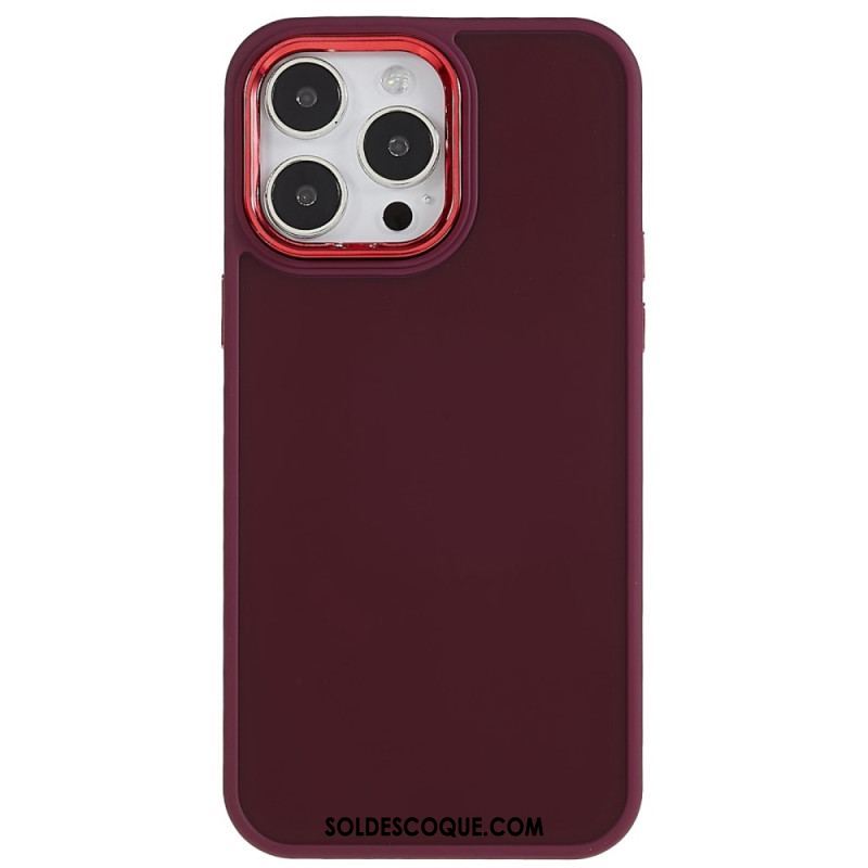 Coque iPhone 14 Pro Bicolore