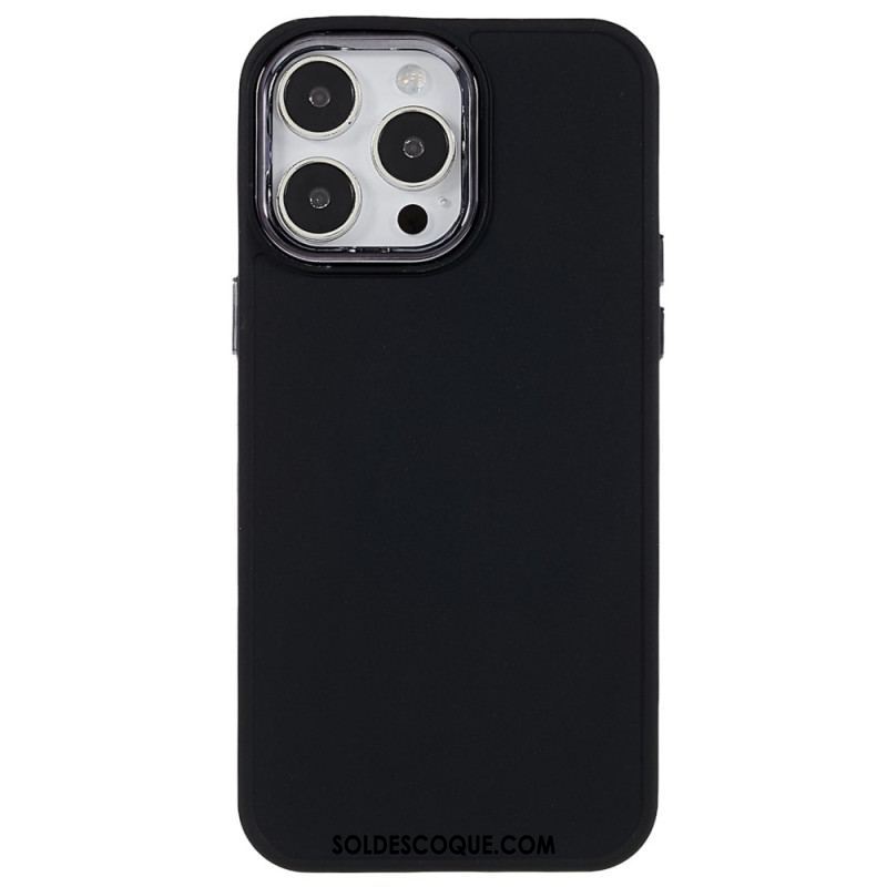 Coque iPhone 14 Pro Classique Contours Appareil Photo