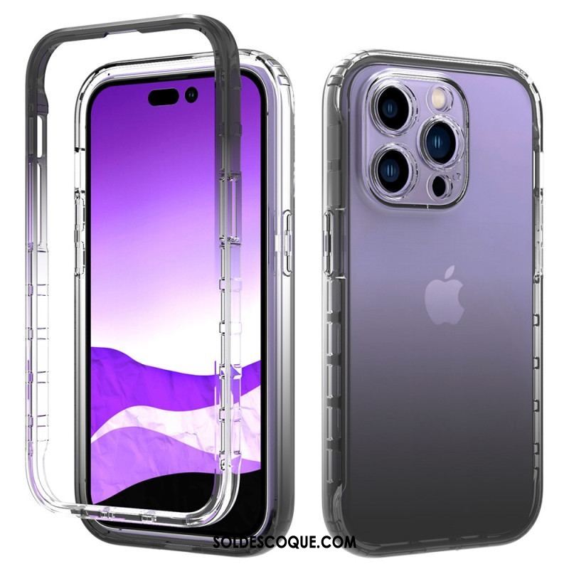 Coque iPhone 14 Pro Gradient Color