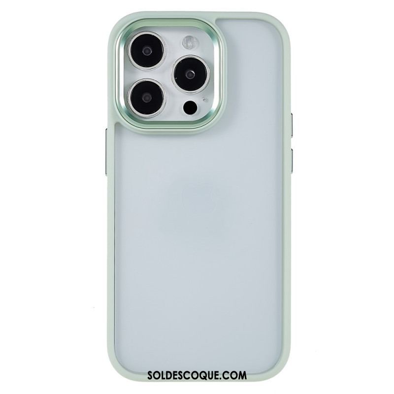 Coque iPhone 14 Pro Hybride Transparente