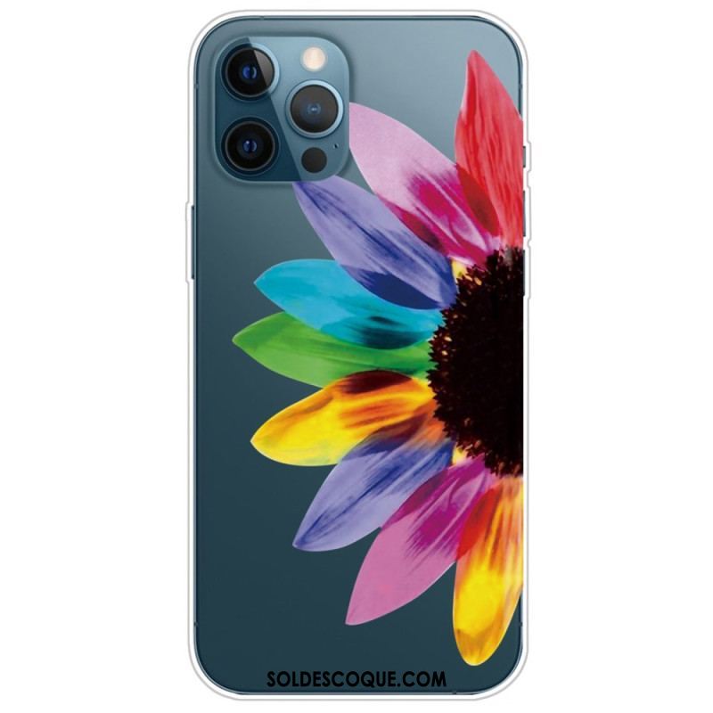 Coque iPhone 14 Pro Marguerite