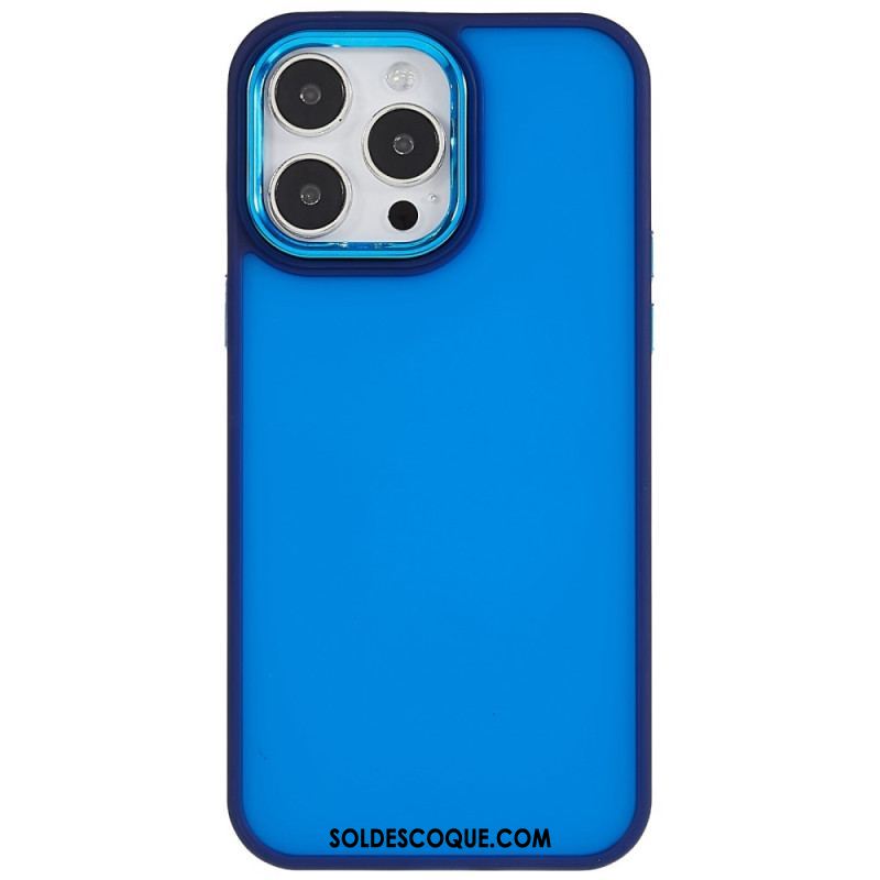 Coque iPhone 14 Pro Max Bicolore