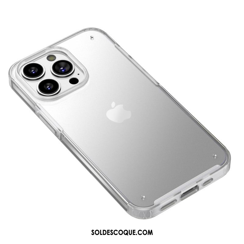 Coque iPhone 14 Pro Max Crystal Design