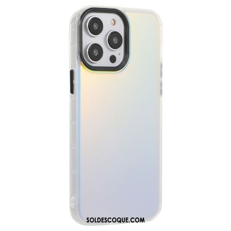 Coque iPhone 14 Pro Max Effet Laser