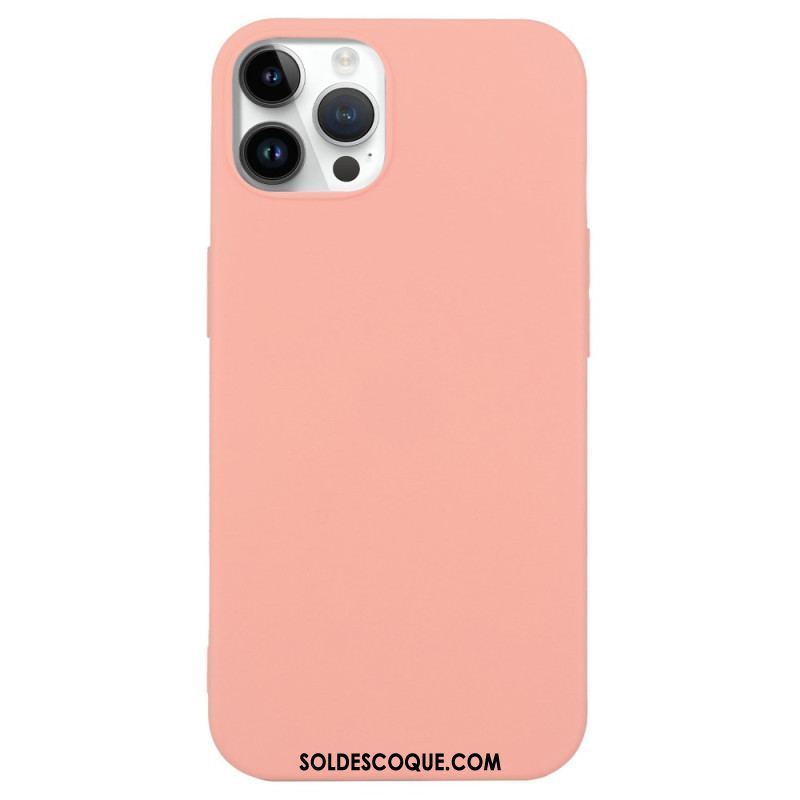 Coque iPhone 14 Pro Max Fini Mat