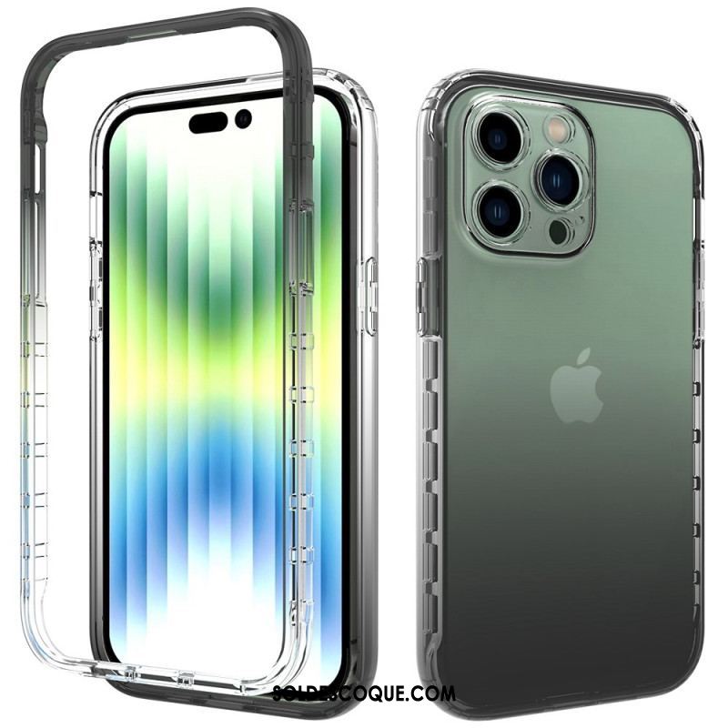 Coque iPhone 14 Pro Max Gradient Color