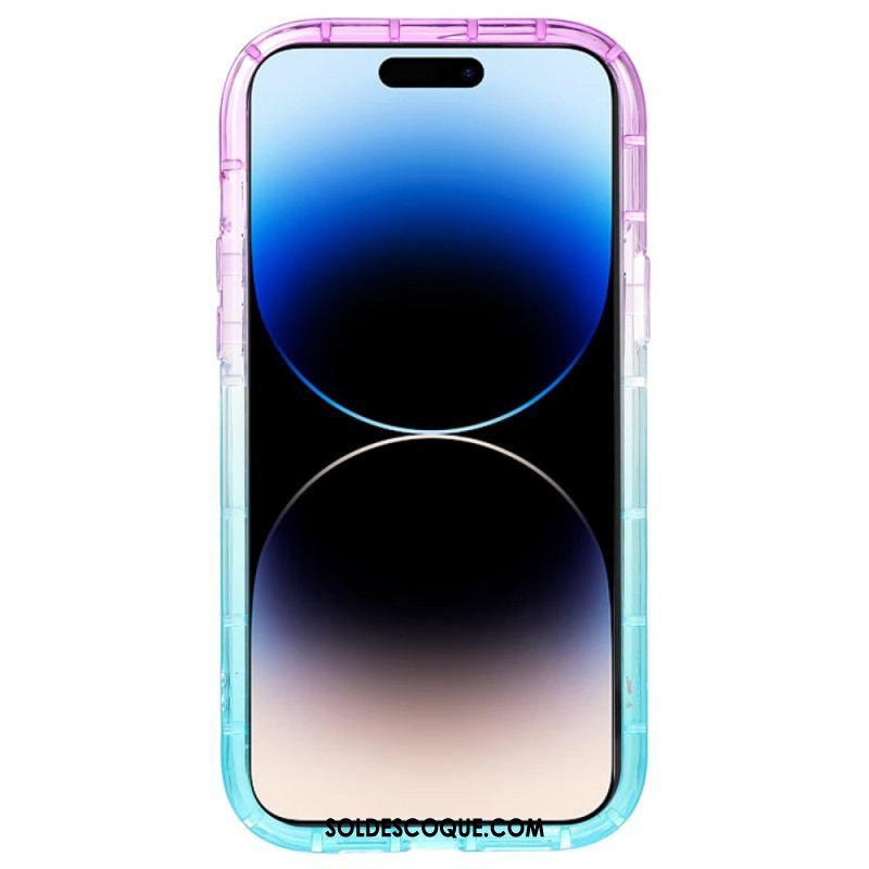 Coque iPhone 14 Pro Max Gradient Color