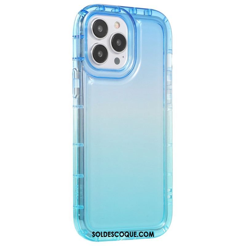 Coque iPhone 14 Pro Max Gradient Color