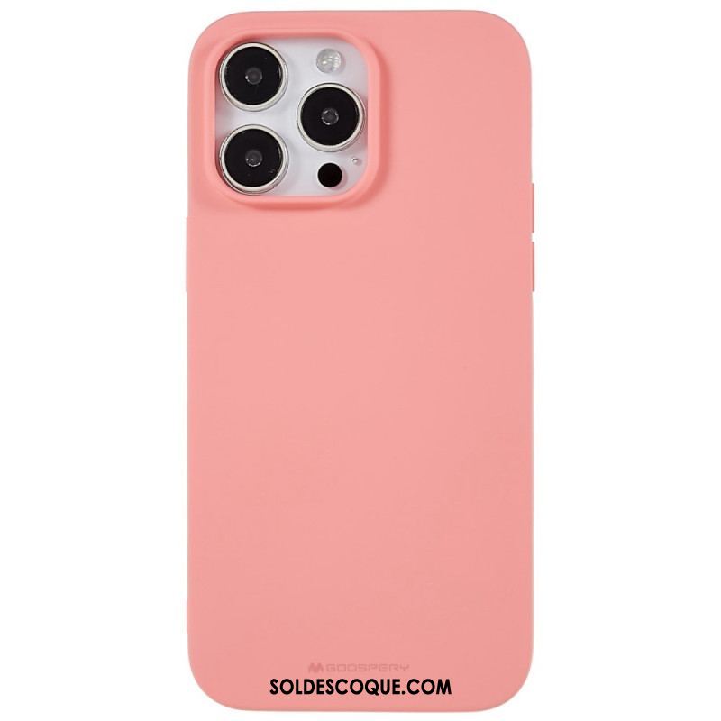 Coque iPhone 14 Pro Max Mercury Goospery