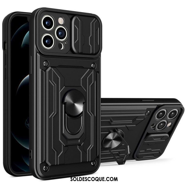 Coque iPhone 14 Pro Max Multi-Fonctionnelle