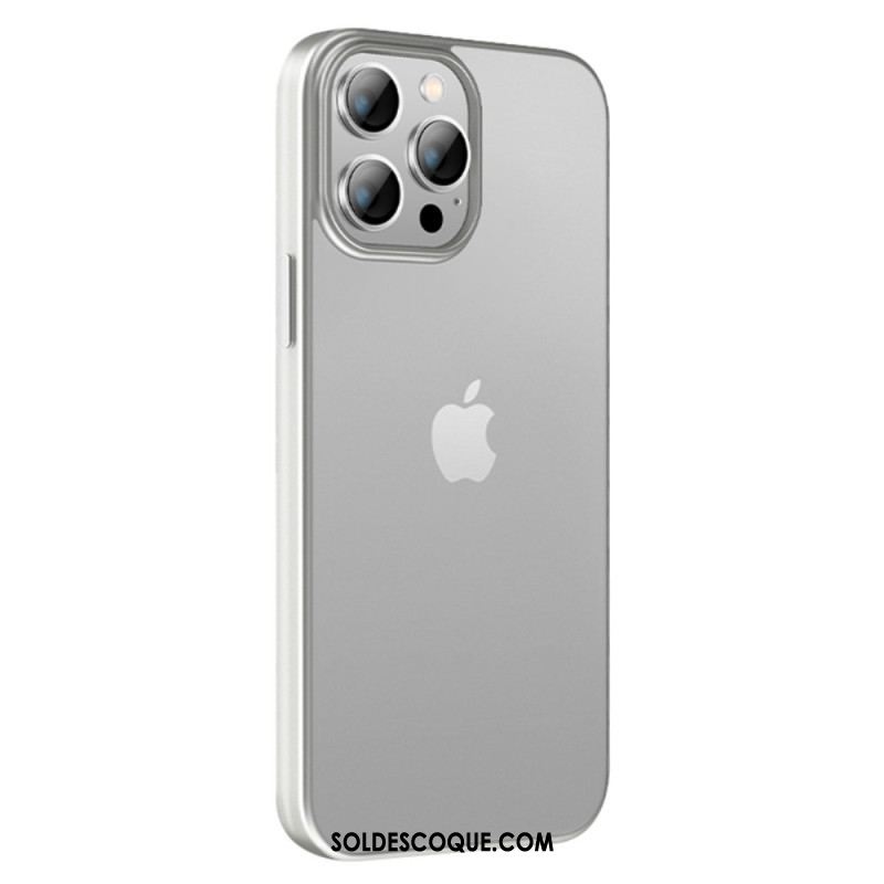 Coque iPhone 14 Pro Max Nature Color Series X-Level
