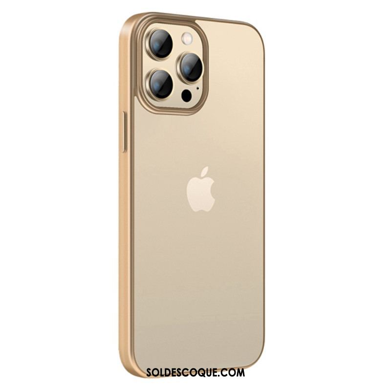 Coque iPhone 14 Pro Max Nature Color Series X-Level