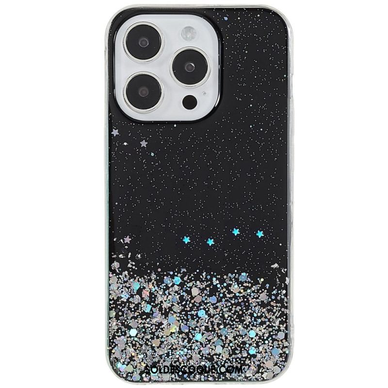 Coque iPhone 14 Pro Max Paillettes Premium