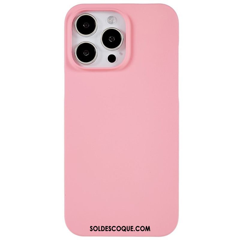 Coque iPhone 14 Pro Max Rigide Classique