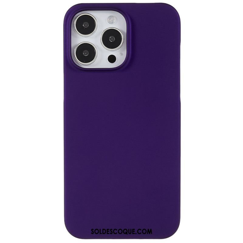 Coque iPhone 14 Pro Max Rigide Classique