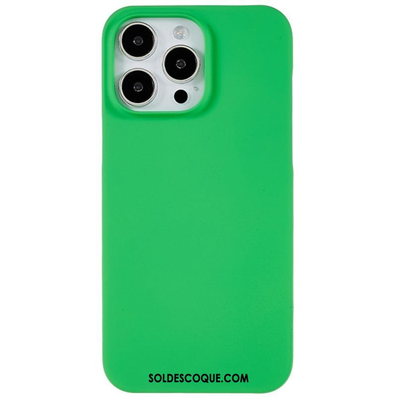 Coque iPhone 14 Pro Max Rigide Classique