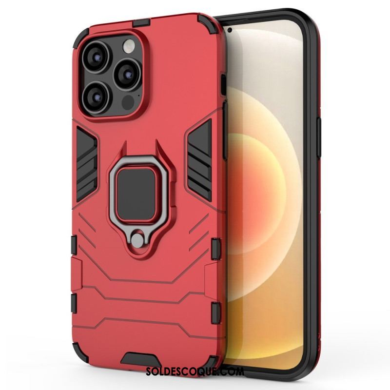 Coque iPhone 14 Pro Max Ring Résistante