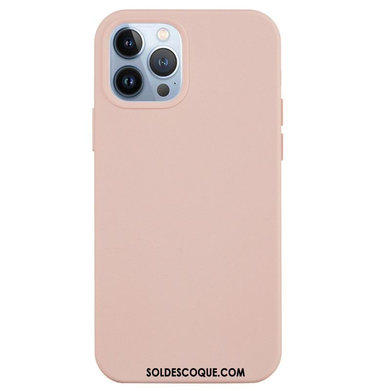 Coque iPhone 14 Pro Max Silicone Flexible