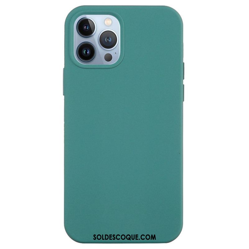 Coque iPhone 14 Pro Max Silicone Flexible