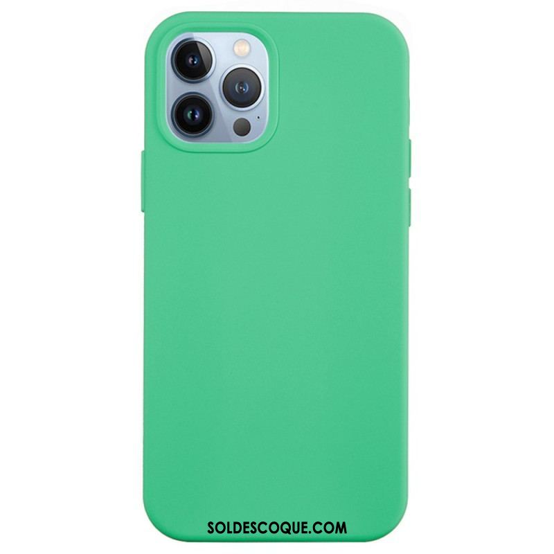 Coque iPhone 14 Pro Max Silicone Flexible