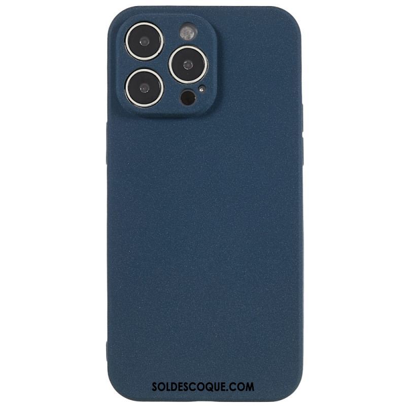 Coque iPhone 14 Pro Max Silicone Mat