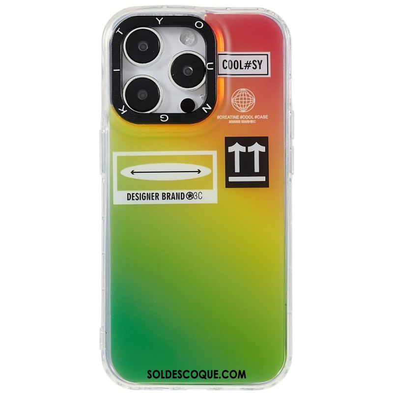 Coque iPhone 14 Pro Motif