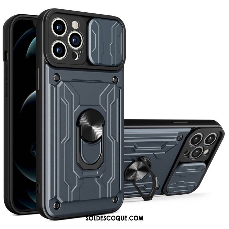 Coque iPhone 14 Pro Multi-Fonctionnelle