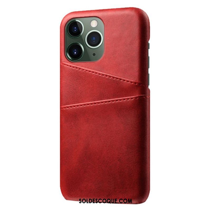 Coque iPhone 14 Pro Porte-Cartes