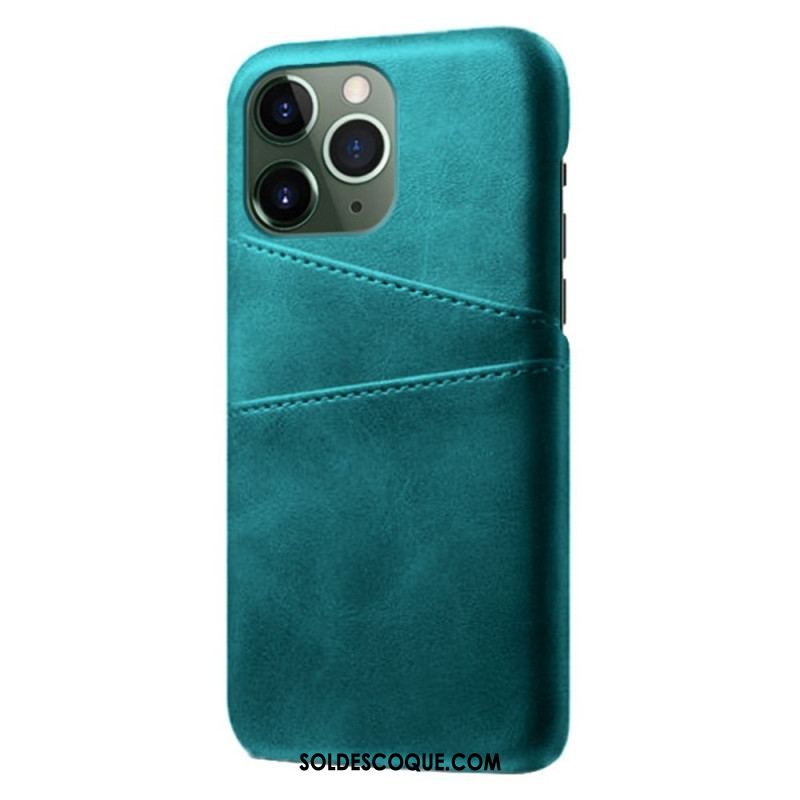 Coque iPhone 14 Pro Porte-Cartes