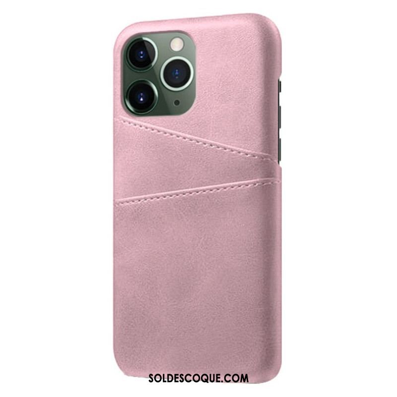 Coque iPhone 14 Pro Porte-Cartes