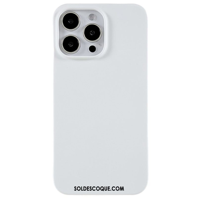 Coque iPhone 14 Pro Rigide Classique