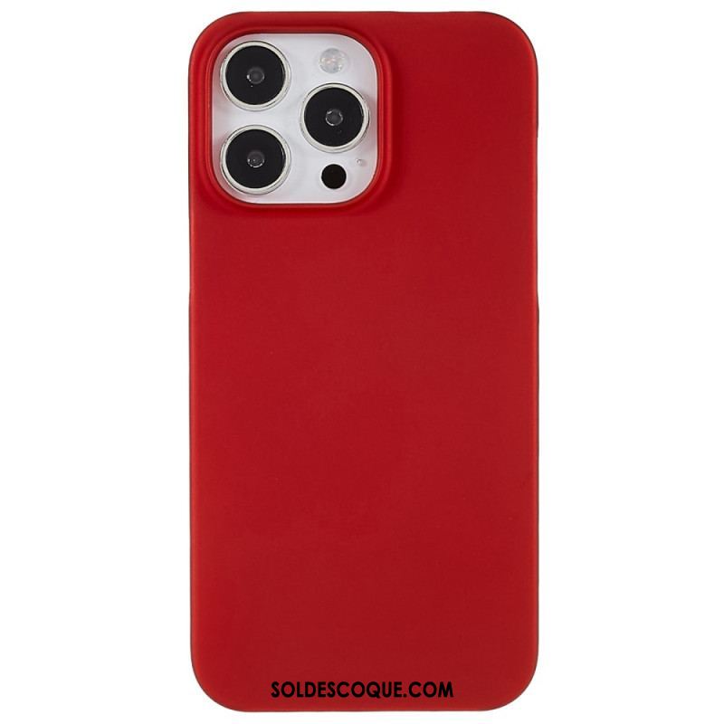 Coque iPhone 14 Pro Rigide Classique