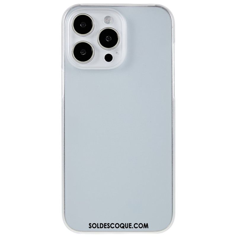 Coque iPhone 14 Pro Rigide Classique