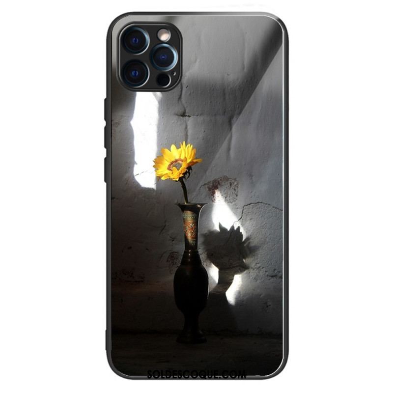 Coque iPhone 14 Pro Tournesols