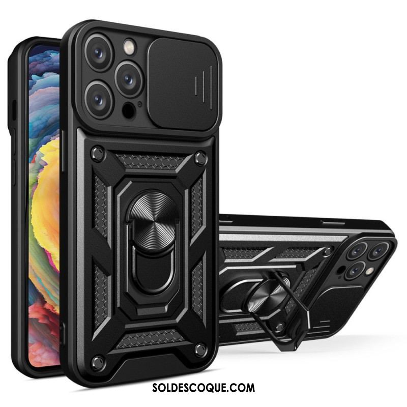 Coque iPhone 14 Pro Ultra Résistante Multi-Fonctionnelle