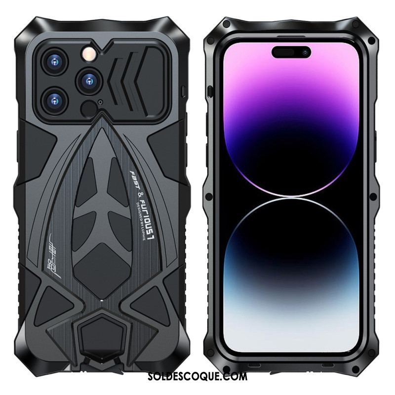 Coque iPhone 14 Pro Ultra Résistante avec Protecteur Écran