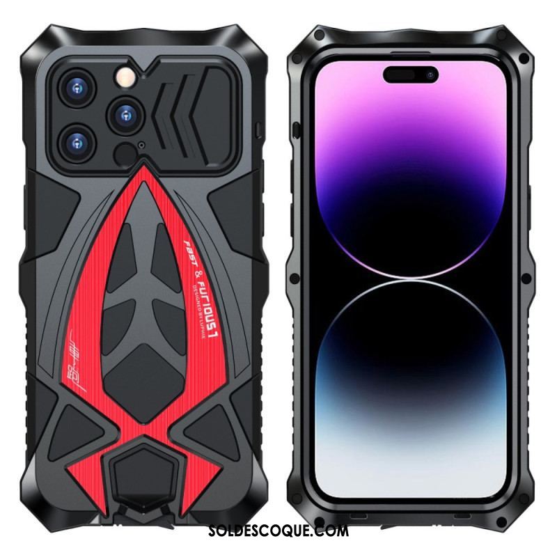 Coque iPhone 14 Pro Ultra Résistante avec Protecteur Écran