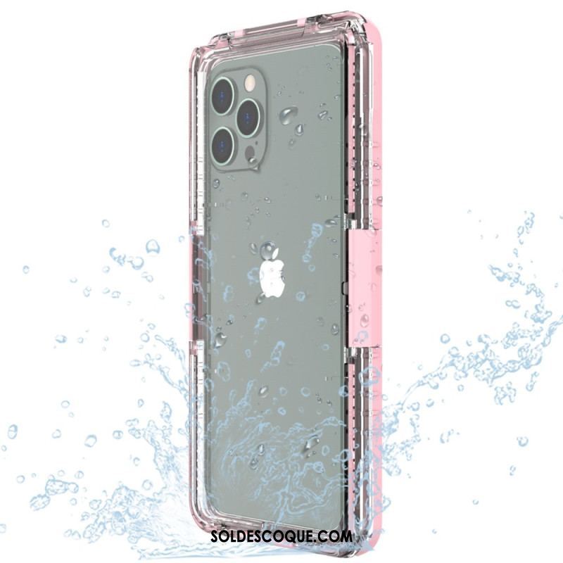 Coque iPhone 14 Pro Water-Résistant IP68