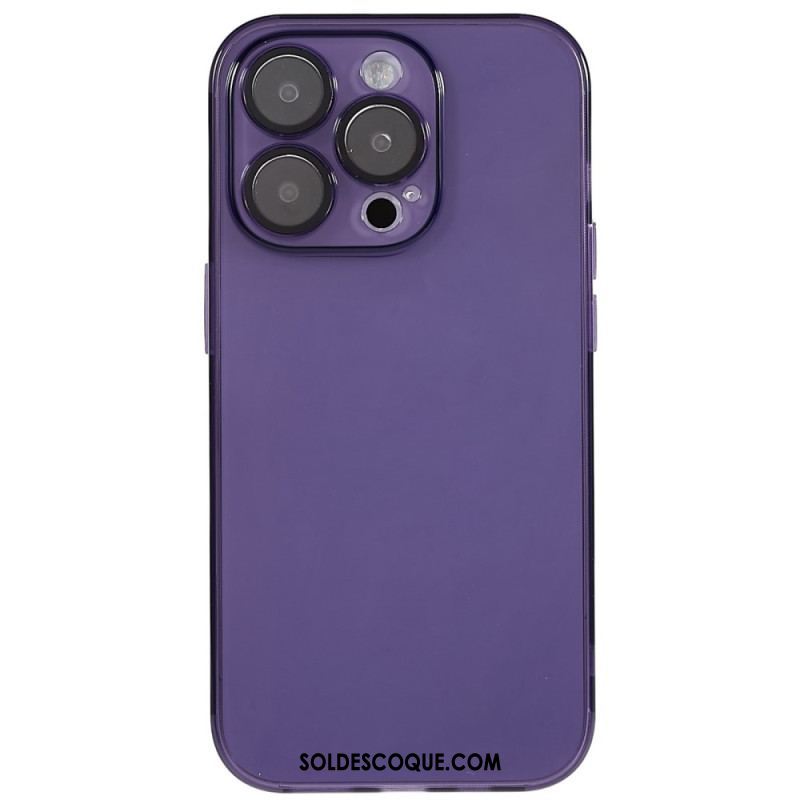 Coque iPhone 14 Pro avec Protecteur Appareil Photo