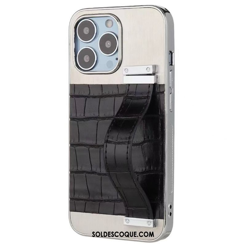 Coque iPhone 14 Pro avec Sangle Support