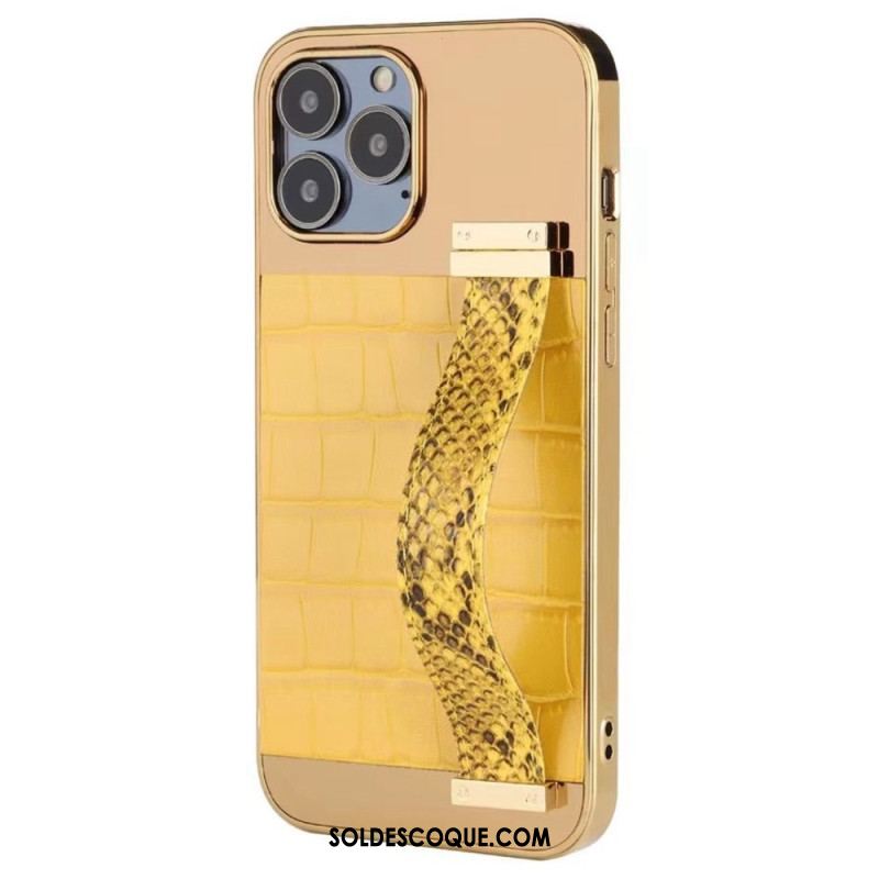 Coque iPhone 14 Pro avec Sangle Support