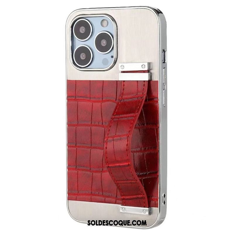 Coque iPhone 14 Pro avec Sangle Support