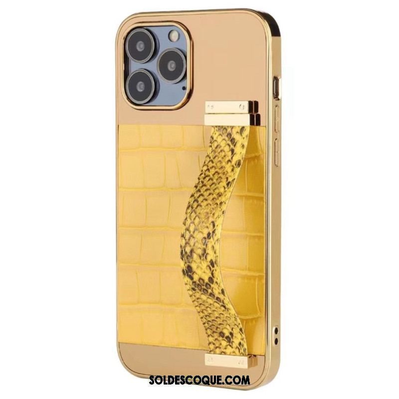 Coque iPhone 14 Pro avec Sangle Support