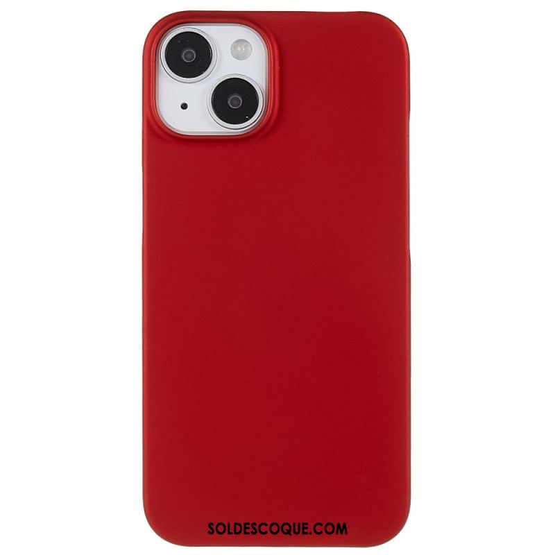 Coque iPhone 14 Rigide Classique