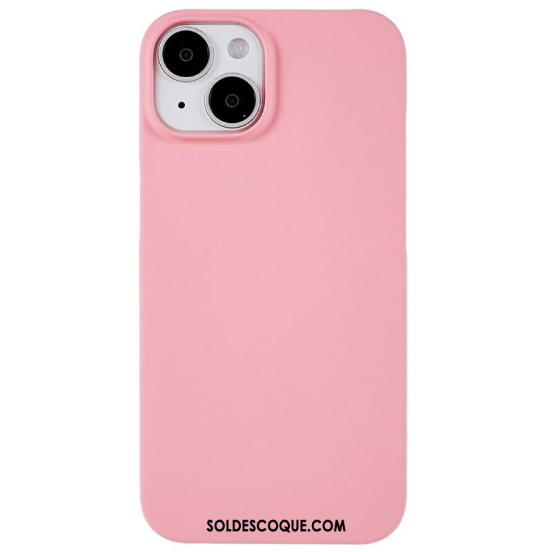 Coque iPhone 14 Rigide Classique